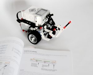 LEGO MINDSTORMS Education EV3