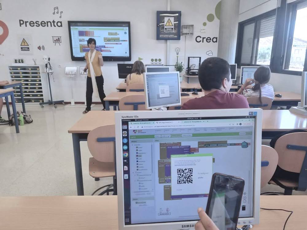 talleres curriculares secundaria